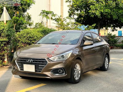 Xe Hyundai Accent 1.4 AT 2019