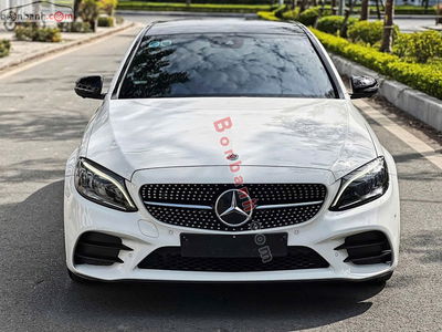 Xe Mercedes Benz C class C300 AMG 2019
