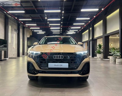 Xe Audi Q8 55 TFSI S-Line Quattro 2024