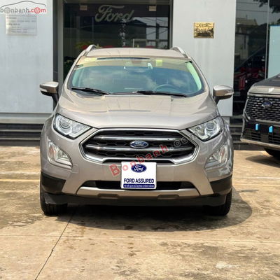 Xe Ford EcoSport Titanium 1.0 EcoBoost 2019