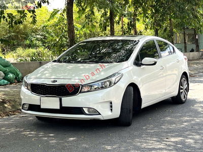 Xe Kia Cerato 1.6 AT 2016