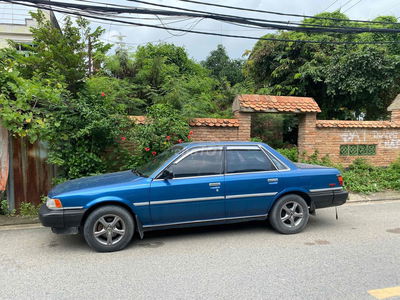 Toyota Camry88 dkld1997 - 75000 mlie