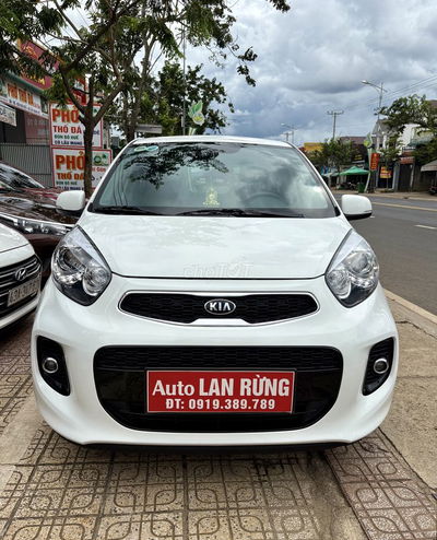 Kia Morning 2017 S 1.25 AT - 16000 km