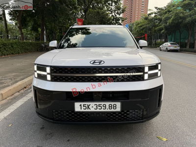 Xe Hyundai SantaFe Calligraphy 2.5L Turbo HTRAC 2024