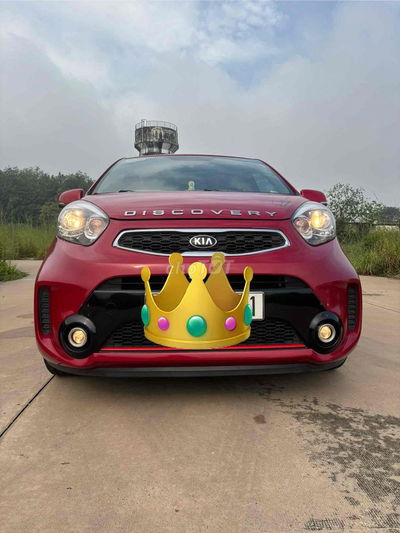 Kia Morning 2018 Si 1.25 MT - 73000 km