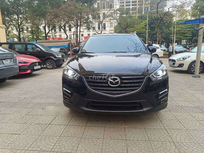 Mazda CX5 2017 2.5 AT AWD - 95000 km