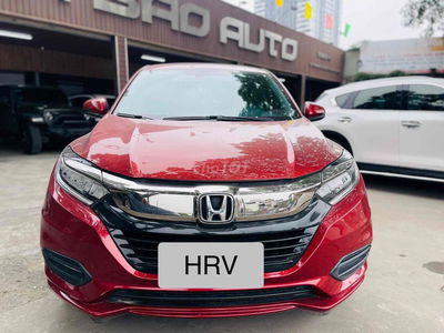 Honda HRV đăng ký 2022 một chủ!