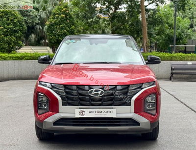 Xe Hyundai Creta Cao cấp 1.5 AT 2022
