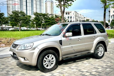 Xe Ford Escape XLT 2.3L 4x4 AT 2012