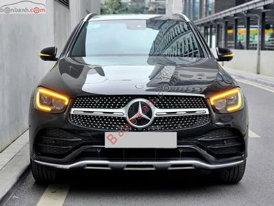 Xe Mercedes Benz GLC 300 4Matic 2022