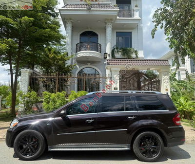 Xe Mercedes Benz GL 350 BlueTec 4Matic 2010