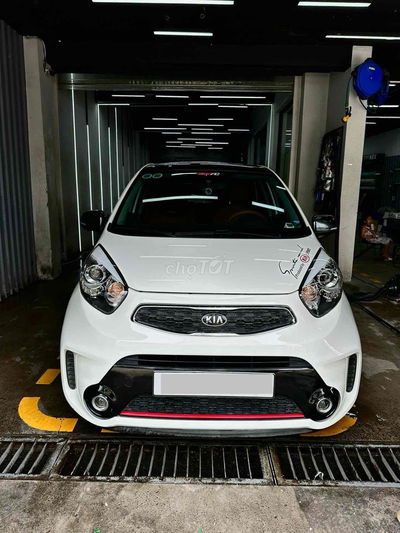 Kia Morning 2016 Si AT - 39000 km