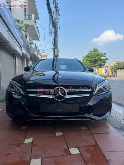 Xe Mercedes Benz C class C200 2015