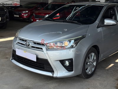 Xe Toyota Yaris 1.3G 2016