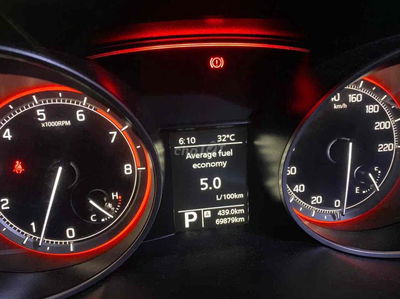 Suzuki Swift 2015 1.4 AT - 689000 km