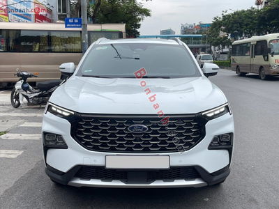 Xe Ford Territory Titanium X 1.5 AT 2024