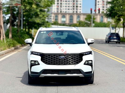 Xe Ford Territory Titanium X 1.5 AT 2025