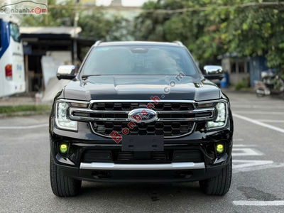 Xe Ford Everest Titanium 2.0L 4x2 AT 2024