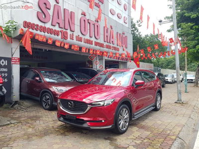 Xe Mazda CX8 Premium 2023