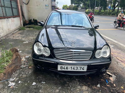 Mercedes Benz CL Class 2004 - 125000 km
