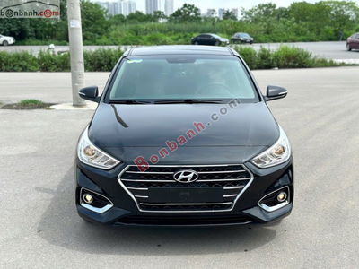 Xe Hyundai Accent 1.4 MT 2020