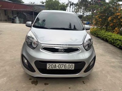 Kia Morning 2011 nhập Hàn AT 15000km cửa nóc