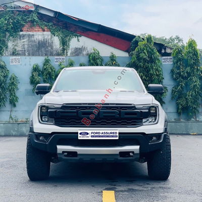 Xe Ford Ranger Raptor 2.0L 4x4 AT 2024