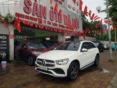 Xe Mercedes Benz GLC 300 4Matic 2021