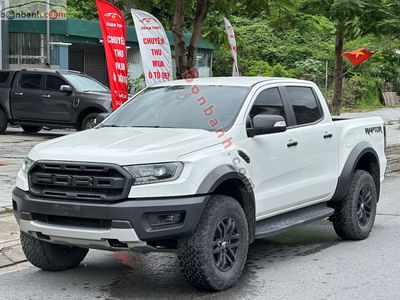 Xe Ford Ranger Raptor 2.0L 4x4 AT 2020