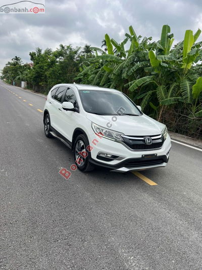 Xe Honda CRV 2.4 AT 2015