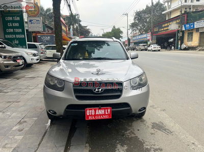 Xe Hyundai SantaFe 2.7L 4WD 2007