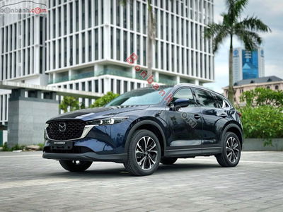 Xe Mazda CX5 Premium 2.0 AT 2024