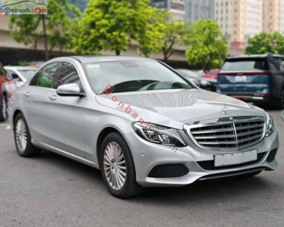 Xe Mercedes Benz C class C250 AMG 2015