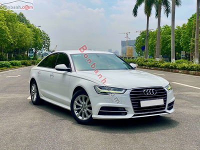 Xe Audi A6 1.8 TFSI 2017