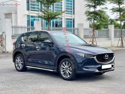 Xe Mazda CX5 Deluxe 2.0 AT 2021