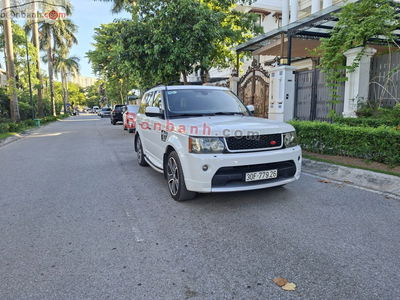 Xe LandRover Range Rover Autobiography 5.0 2011
