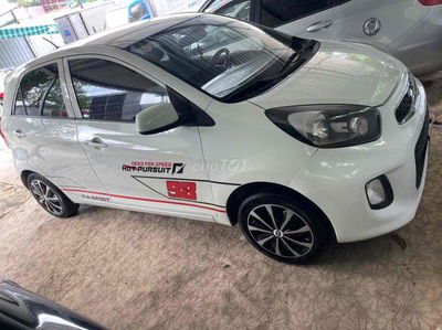 Kia Morning 2018 1.25 EX - xe zin chinh chu
