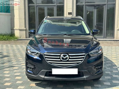 Xe Mazda CX5 2.5 AT 2016