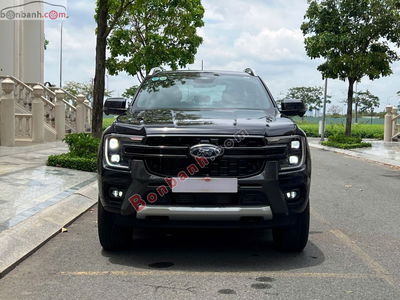 Xe Ford Ranger Wildtrak 2.0L 4x4 AT 2023
