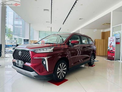 Xe Toyota Veloz Cross 1.5 CVT 2025