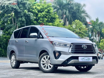 Xe Toyota Innova G 2.0 AT 2022