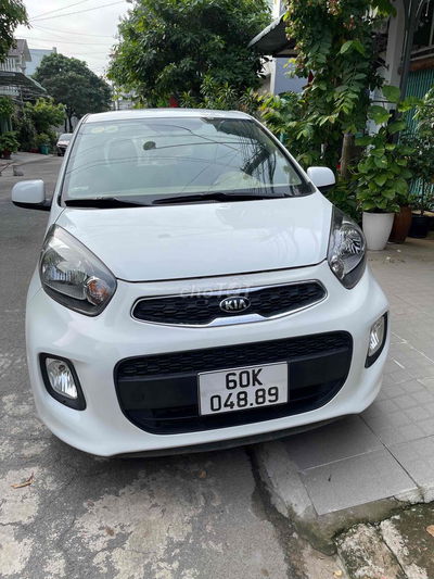 kia moninh hoàn toàn zin 68 ngàn km