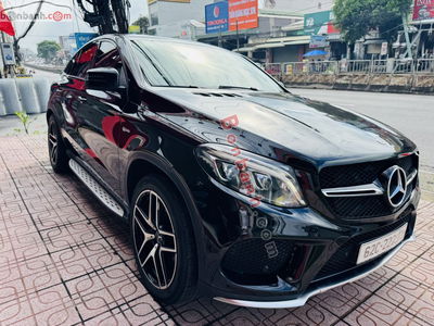 Xe Mercedes Benz GLE Class GLE 43 AMG 4Matic Coupe 2017