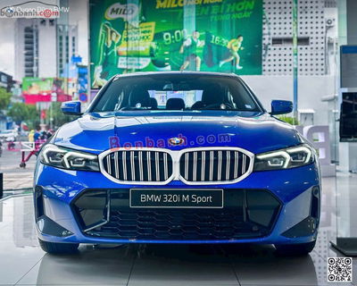 Xe BMW 3 Series 320i M Sport 2023