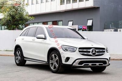 Xe Mercedes Benz GLC 200 2020