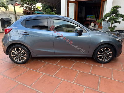 Xe Mazda 2 1.5 AT 2017