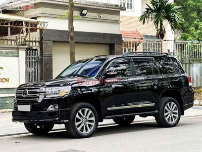 Xe Toyota Land Cruiser VX 4.6 V8 2013