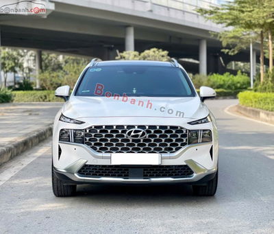 Xe Hyundai SantaFe Cao cấp 2.5L HTRAC 2023