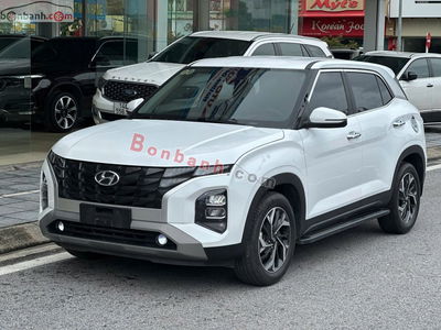 Xe Hyundai Creta Đặc biệt 1.5 AT 2022
