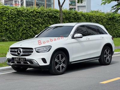 Xe Mercedes Benz GLC 200 4Matic 2021